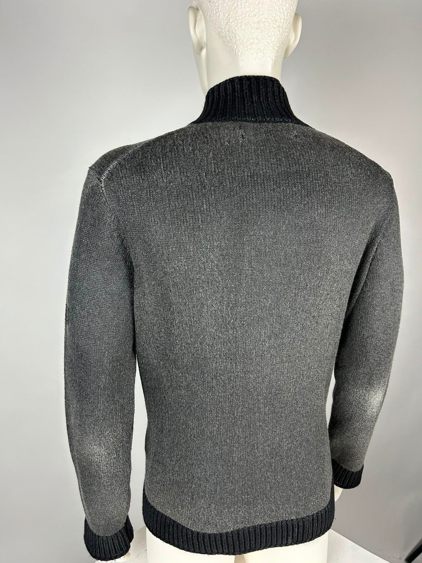 Stone Island Wool Knitwear Cardigan (XL)