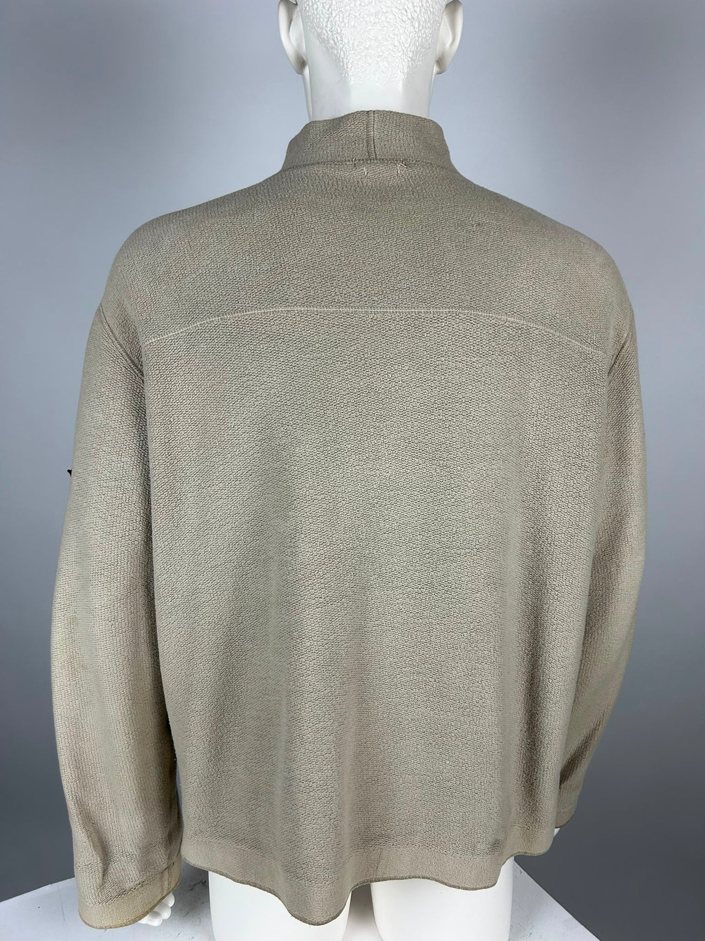 Stone Island Knitwear Cardigan (XL)