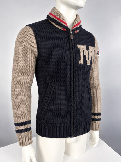 Moncler Wool Jacket (M)