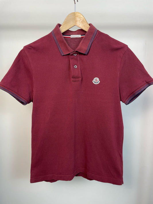 82 Moncler polo (S)