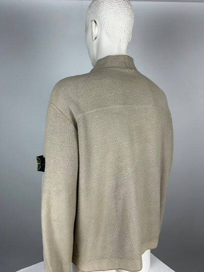 Stone Island Knitwear Cardigan (XL)