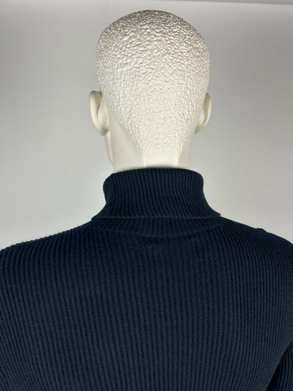 Stone Island Wool Turtle Neck Knitwear Sweater (XL)