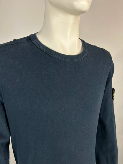 Stone Island Cotton Sweater (XL)