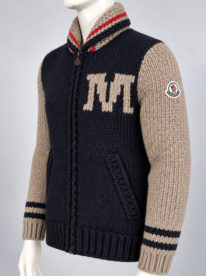 Moncler Wool Jacket (M)