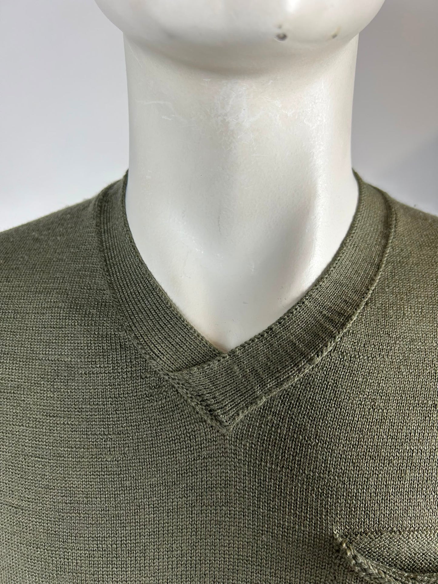 Stone Island Wool sweater (S)