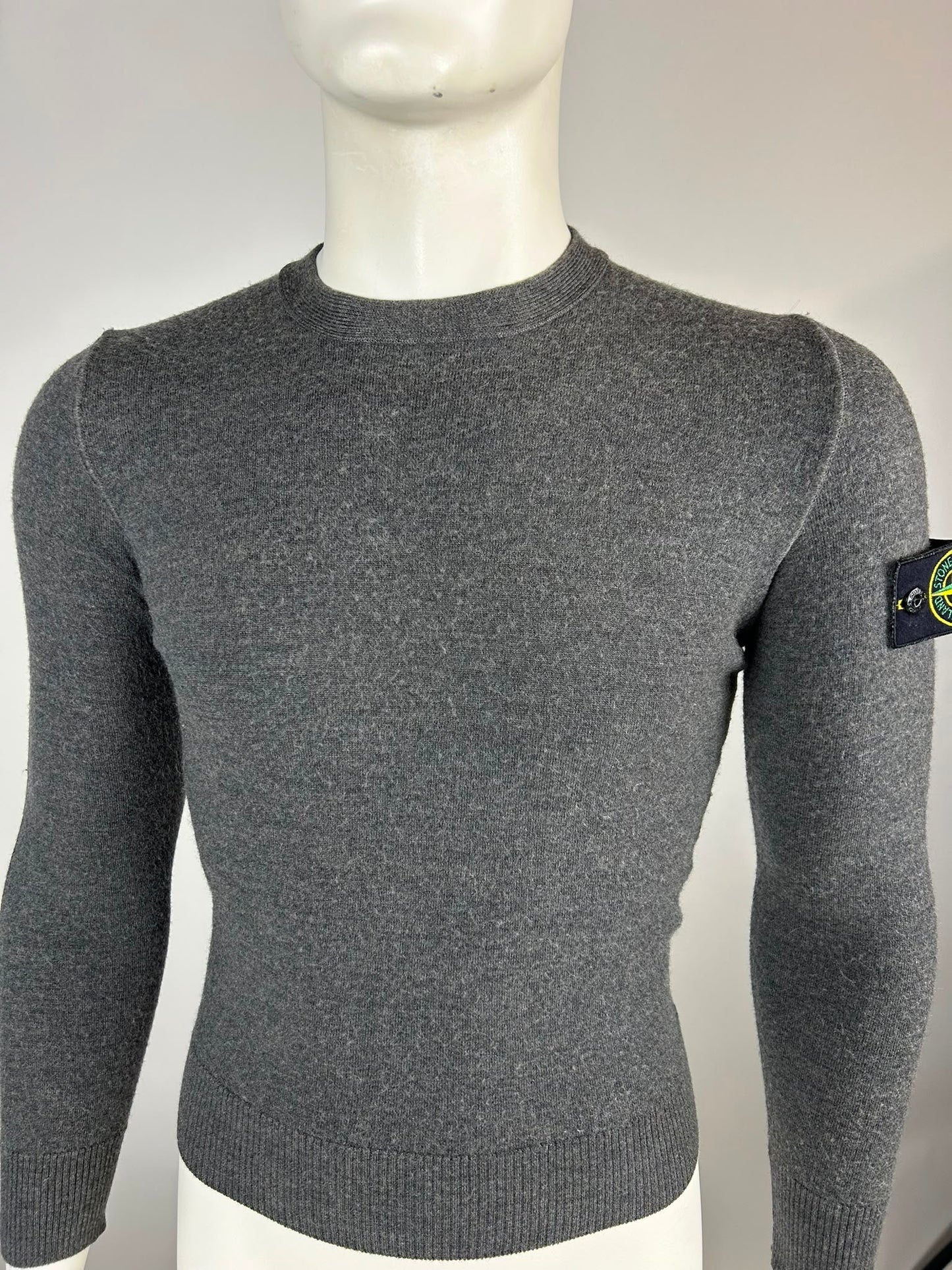 Stone Island Wool sweater (S)
