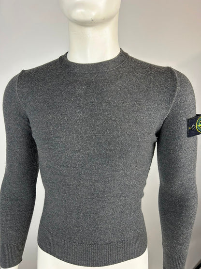 Stone Island Wool sweater (S)