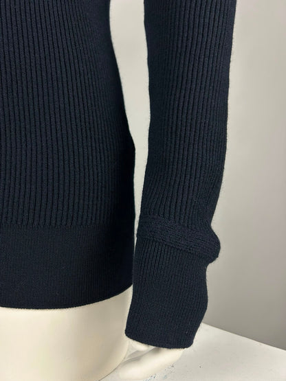 Stone Island Wool Turtle Neck Knitwear Sweater (XL)