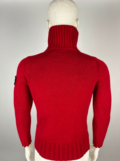 Stone Island Wool Knitwear Sweater (S)