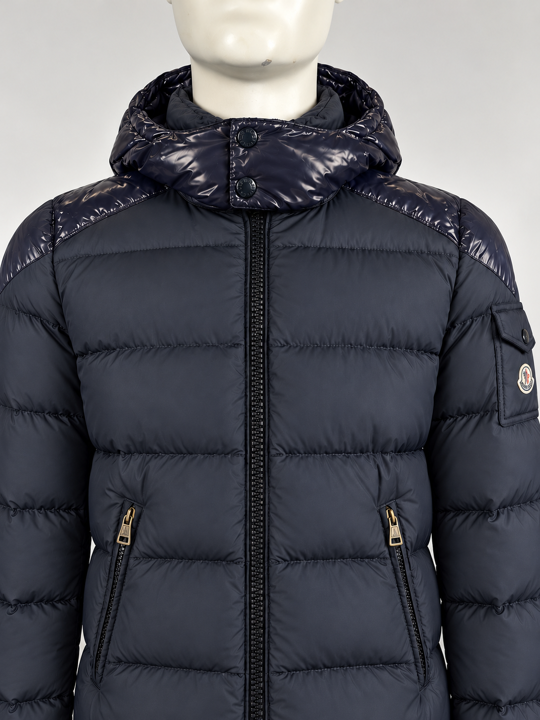 Moncler Chevalier Down Jacket (4/L)
