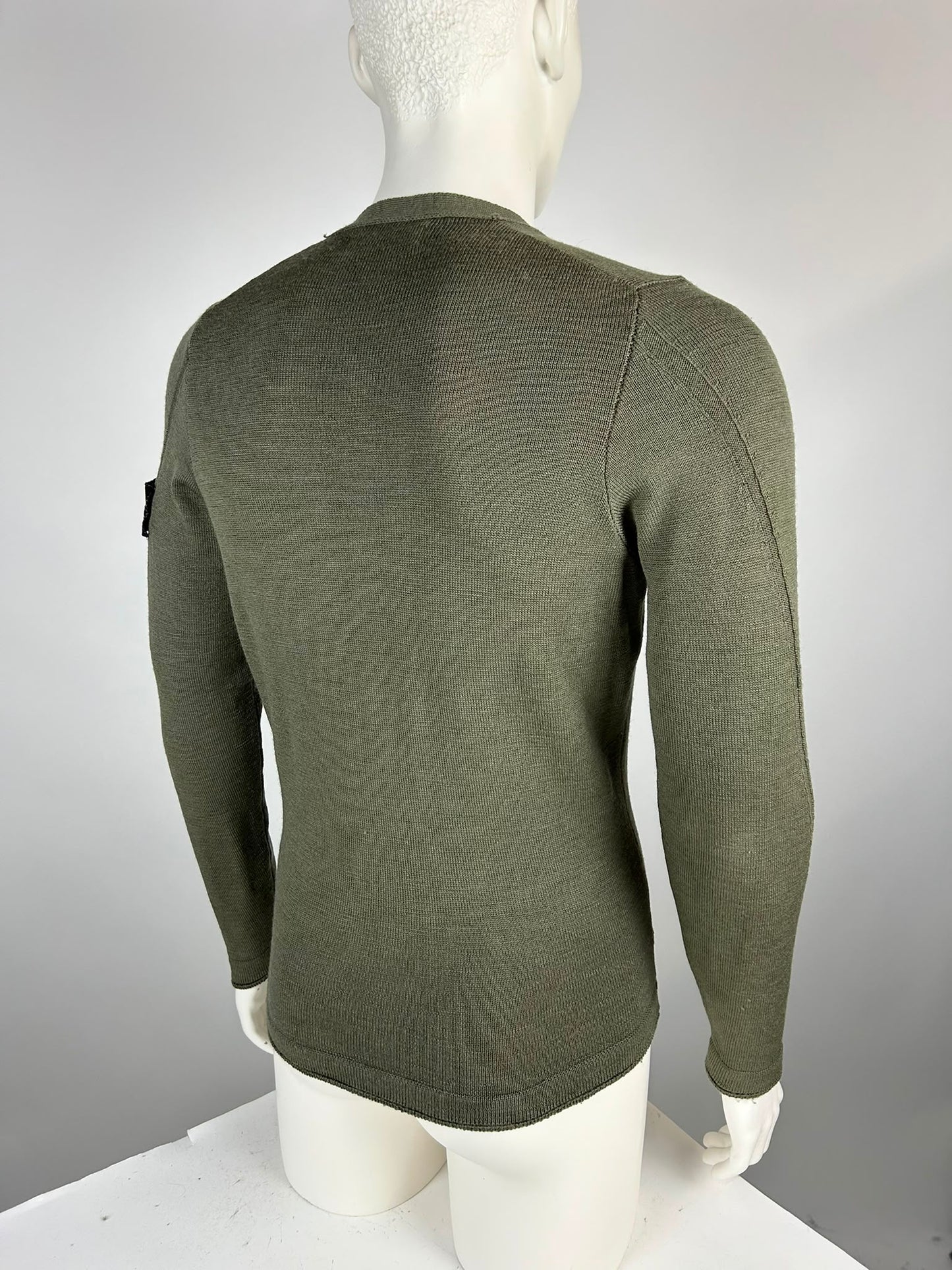 Stone Island Wool sweater (S)