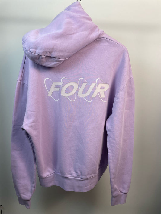 100 Four hoody (XS)