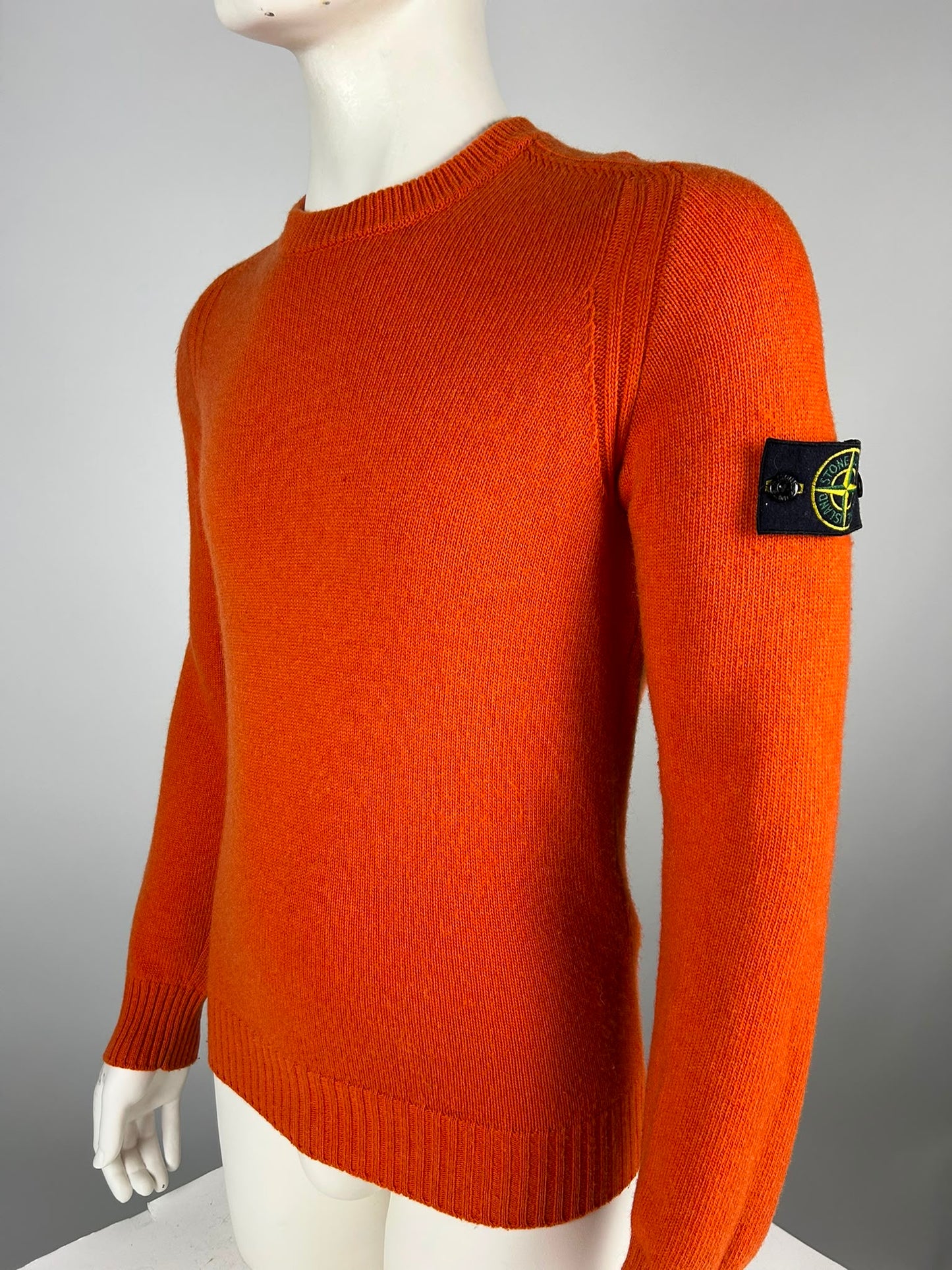Stone Island Wool sweater (M)