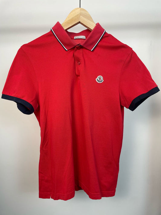 81 Moncler polo (S)
