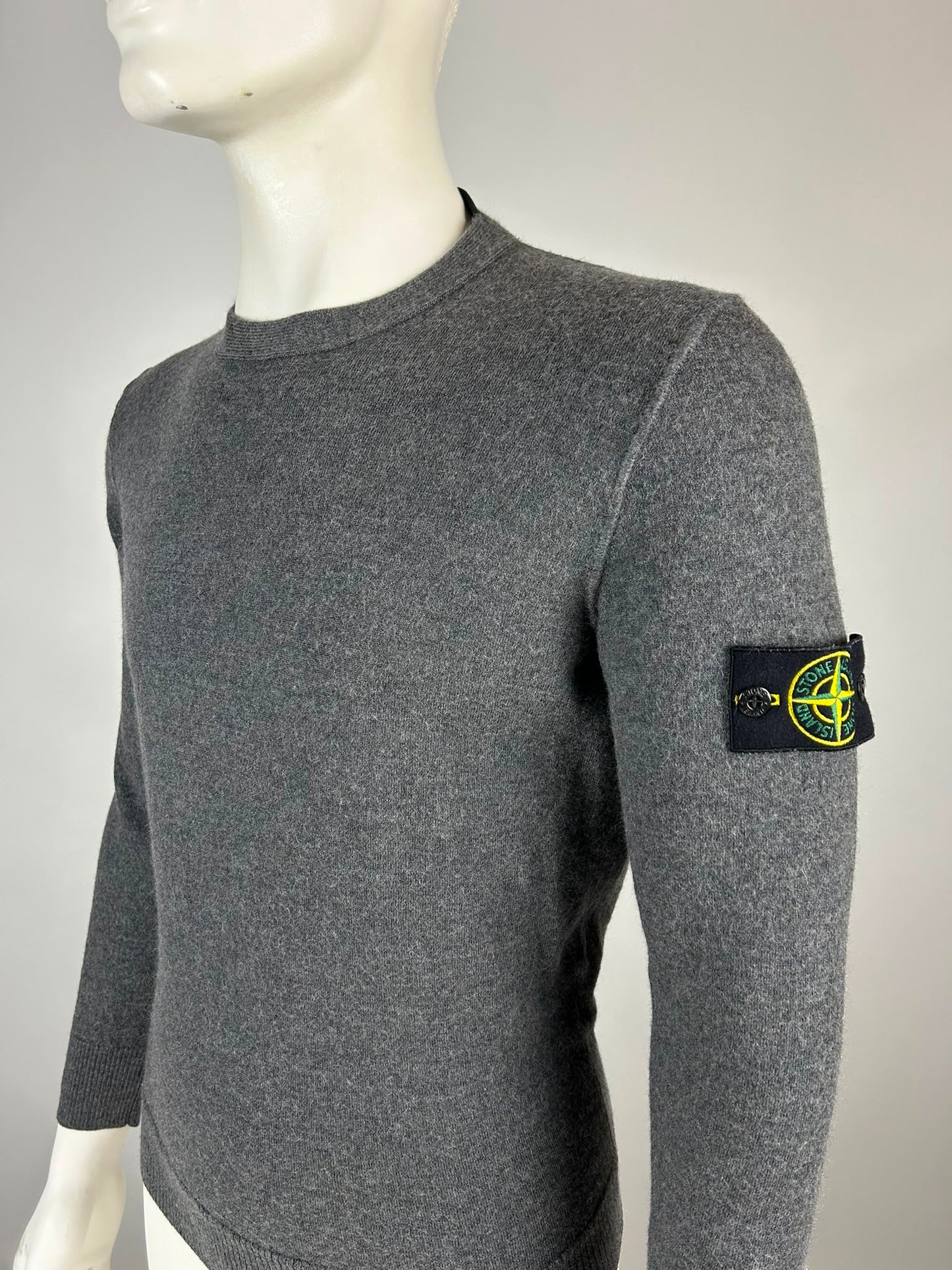 Stone Island Wool sweater (S)