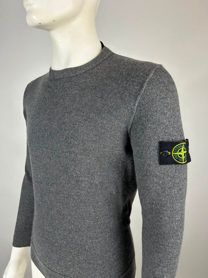 Stone Island Wool sweater (S)