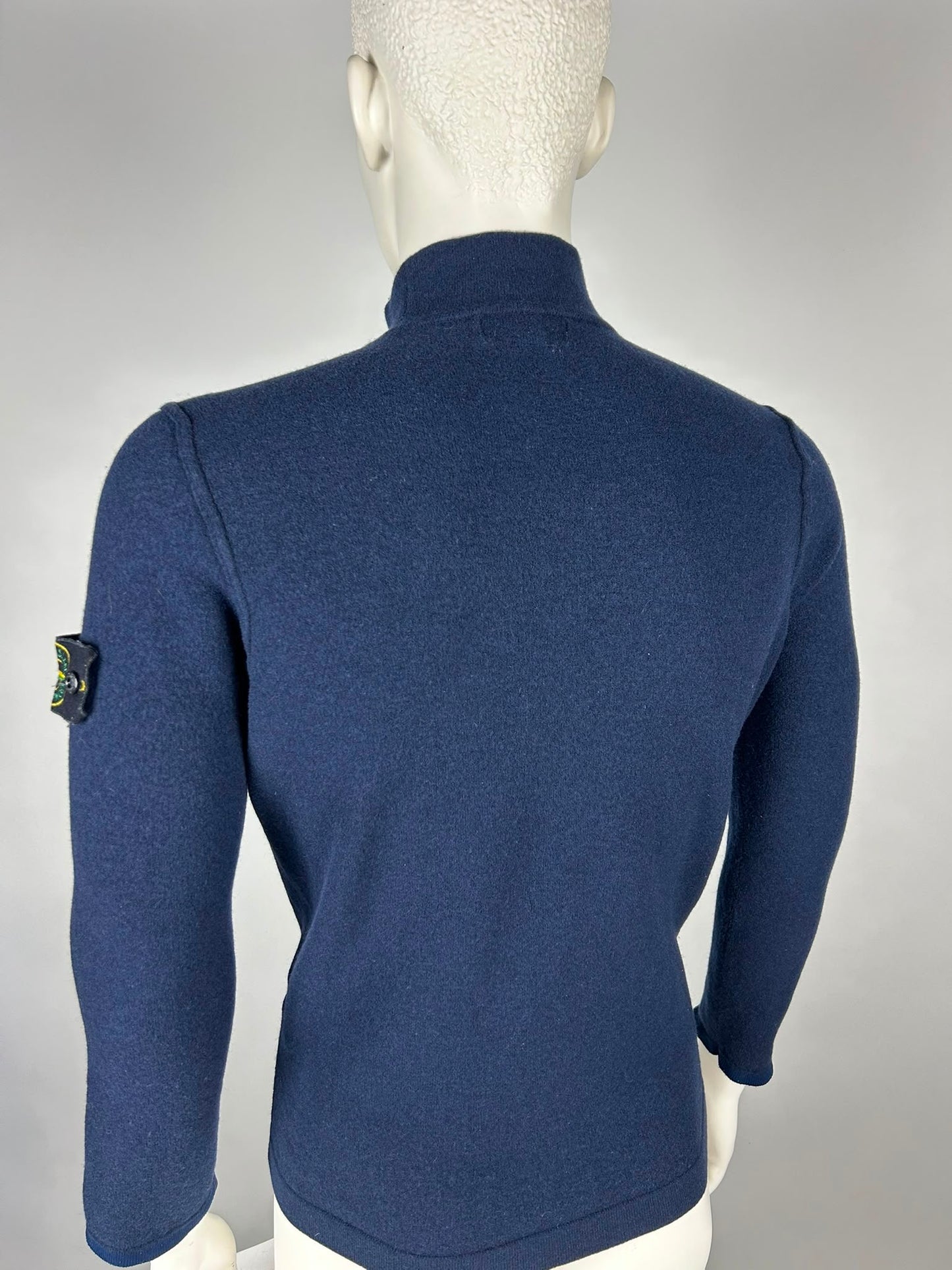 Stone Island Wool Knitwear Sweater (S)