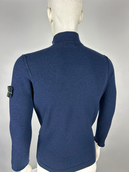 Stone Island Wool Knitwear Sweater (S)