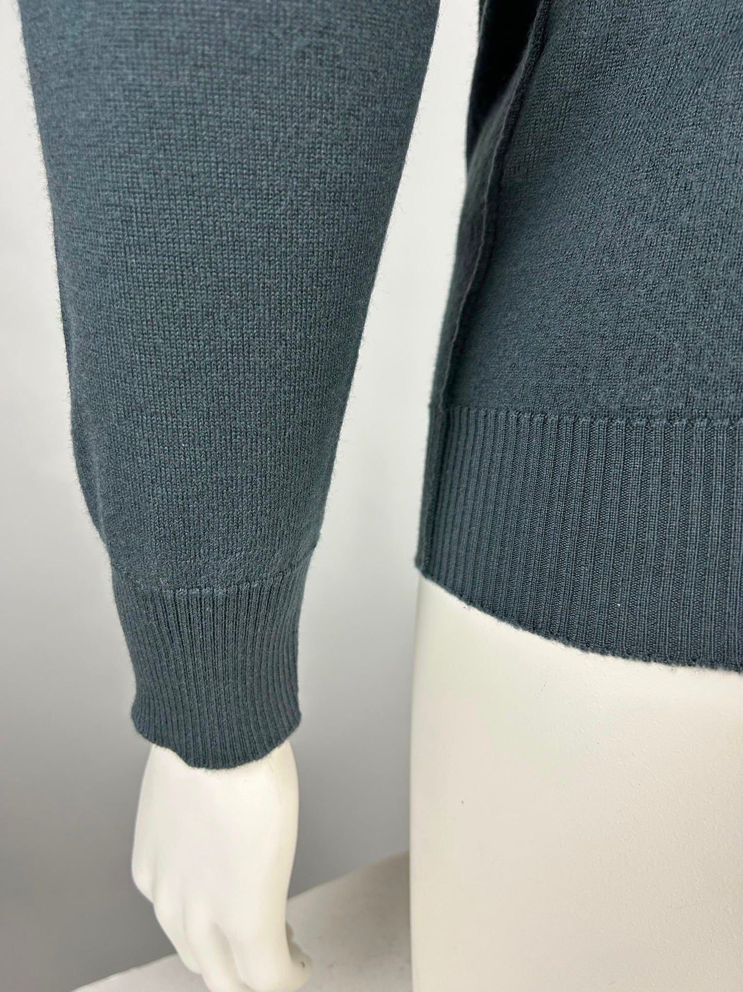 Stone Island Wool Turtle Neck Knitwear Sweater (M)