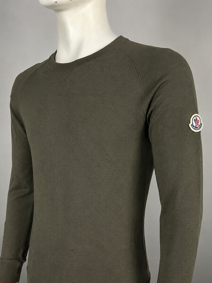 Moncler Sweater (M)
