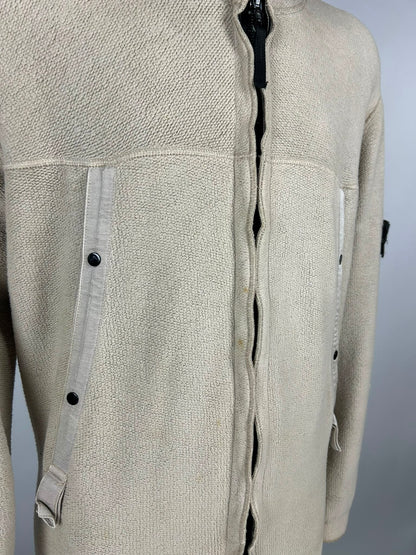 Stone Island Knitwear Cardigan (XL)