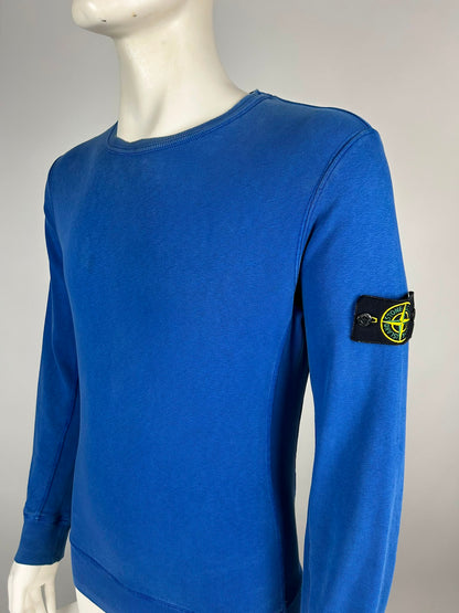 Stone Island Katoenen Trui (M)