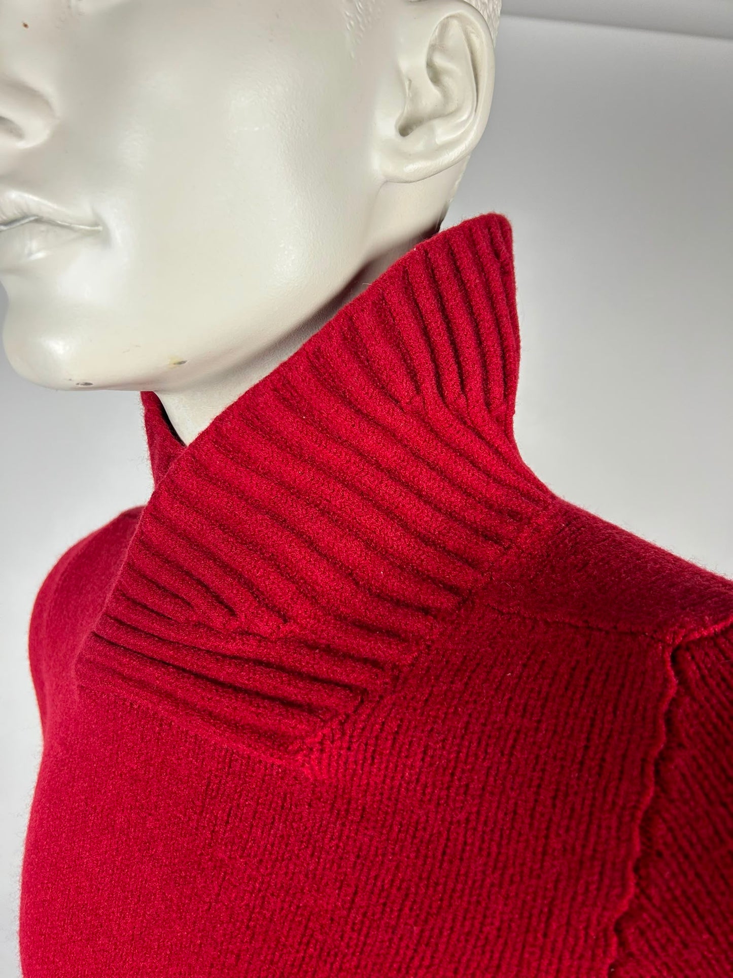 Stone Island Wool Knitwear Sweater (S)