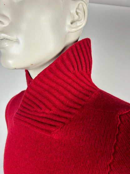 Stone Island Wool Knitwear Sweater (S)