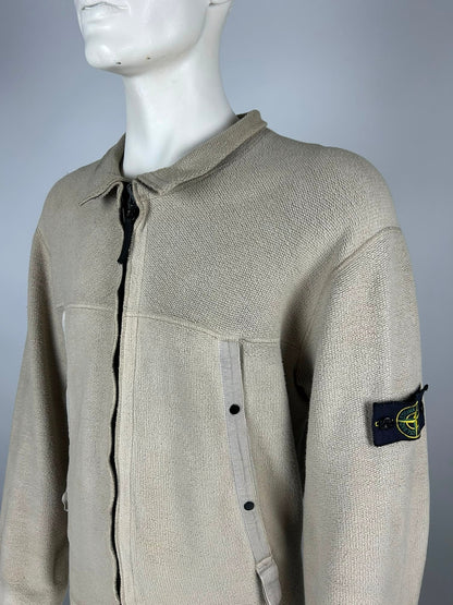 Stone Island Knitwear Cardigan (XL)