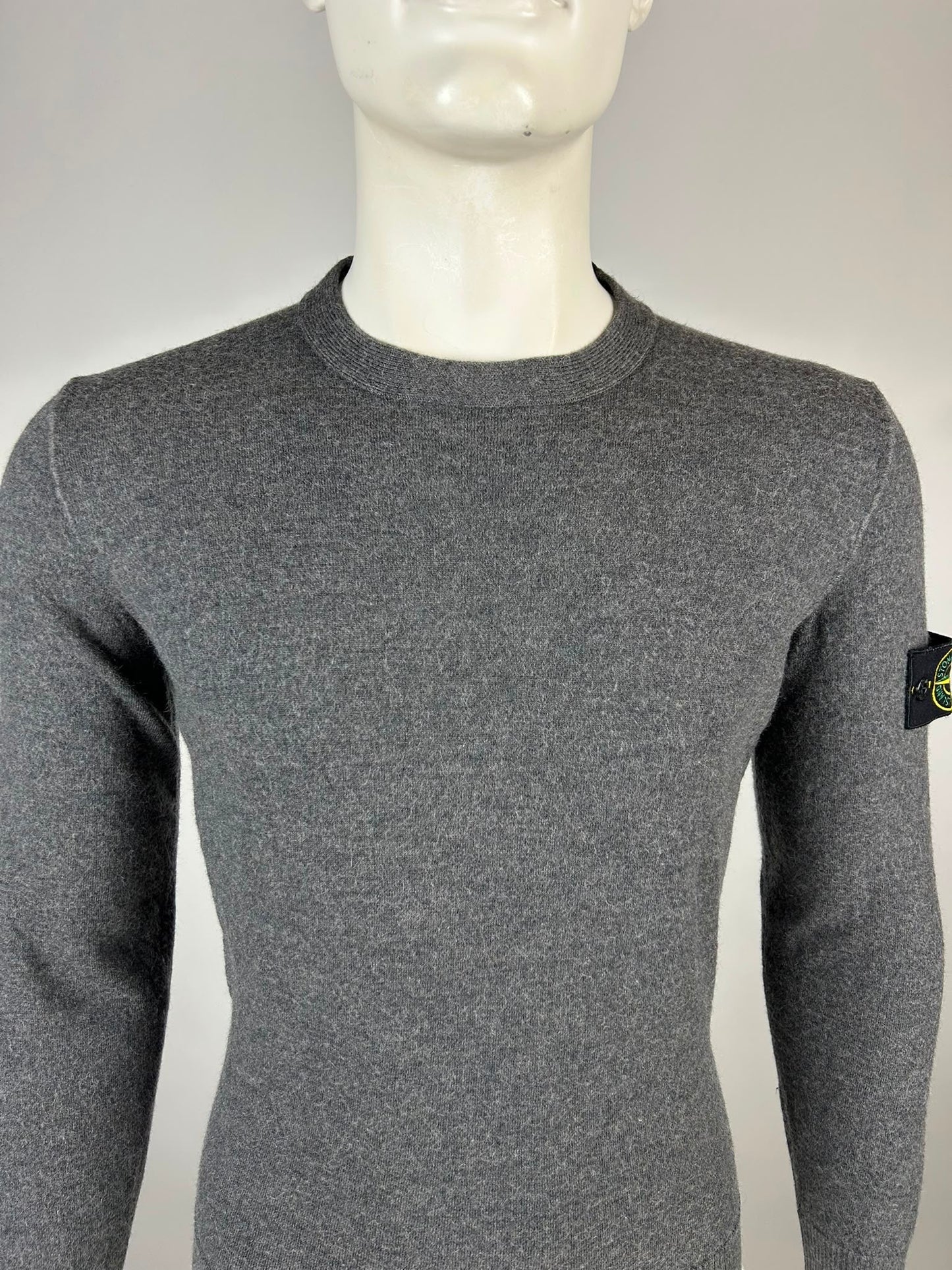 Stone Island Wool sweater (S)