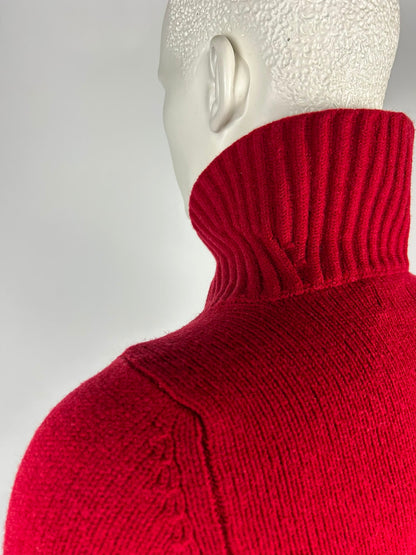 Stone Island Wool Knitwear Sweater (S)
