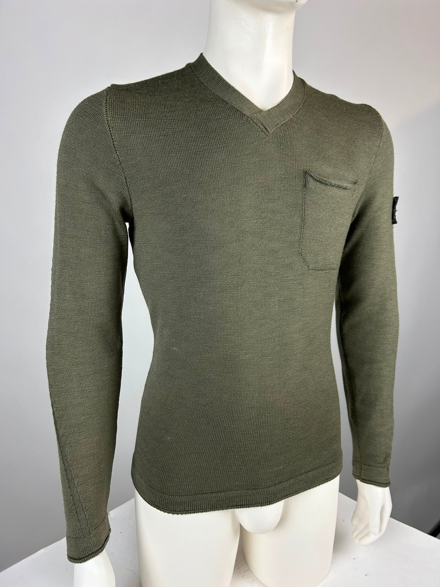Stone Island Wool sweater (S)