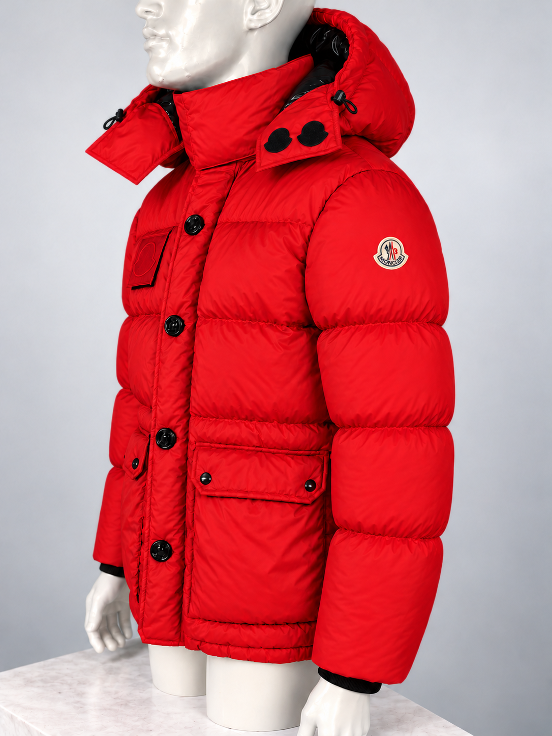 Moncler Dary Down Jacket (4/L)