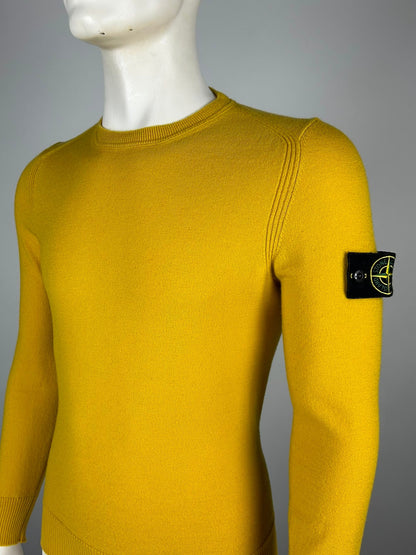 Stone Island Wool Knitwear Sweater (M)