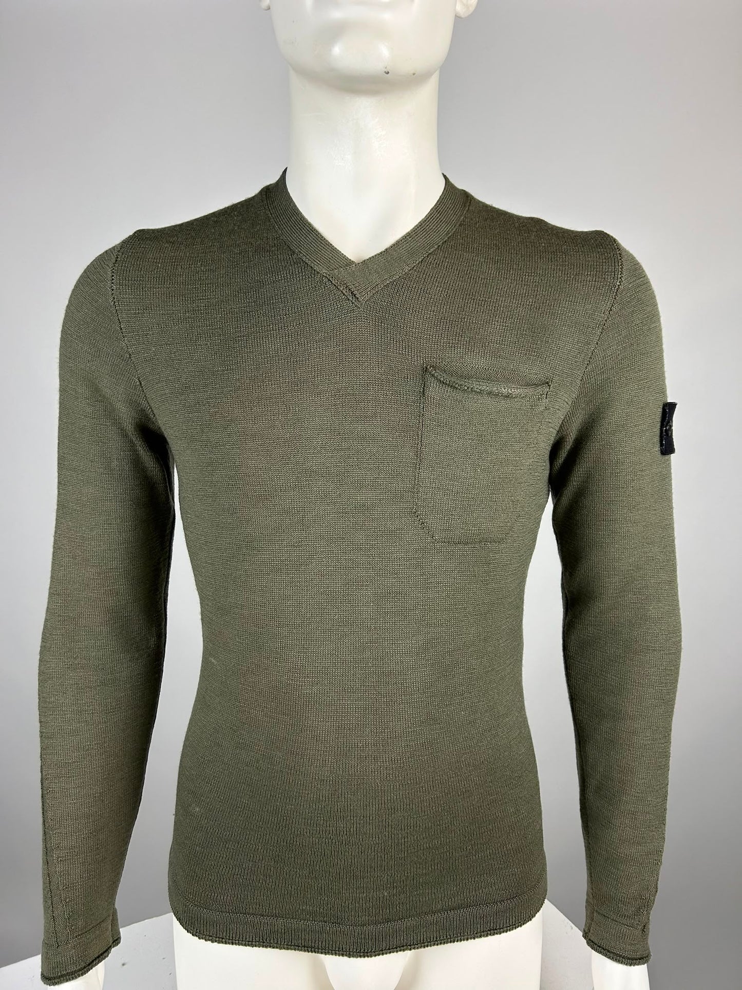 Stone Island Wool sweater (S)