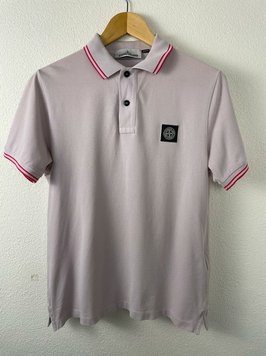 40 Stone Island polo (M)