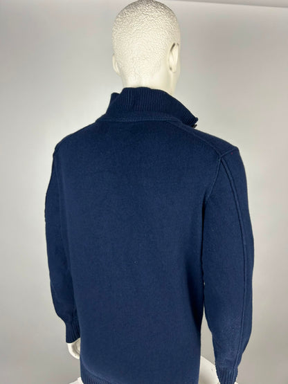 Stone Island wollen trui (XXL+)
