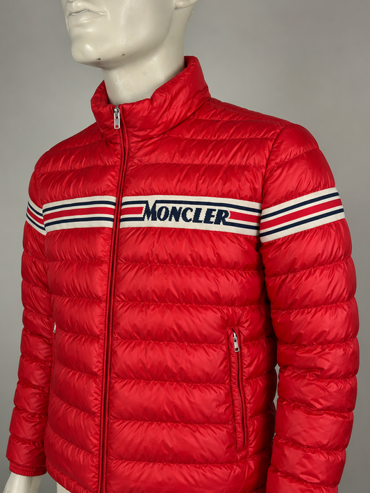 Moncler Down Jacket (5/XL)