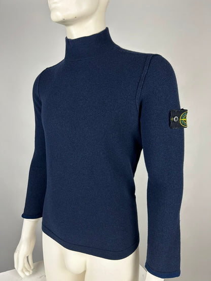 Stone Island Wool Knitwear Sweater (S)