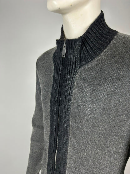 Stone Island Wool Knitwear Cardigan (XL)