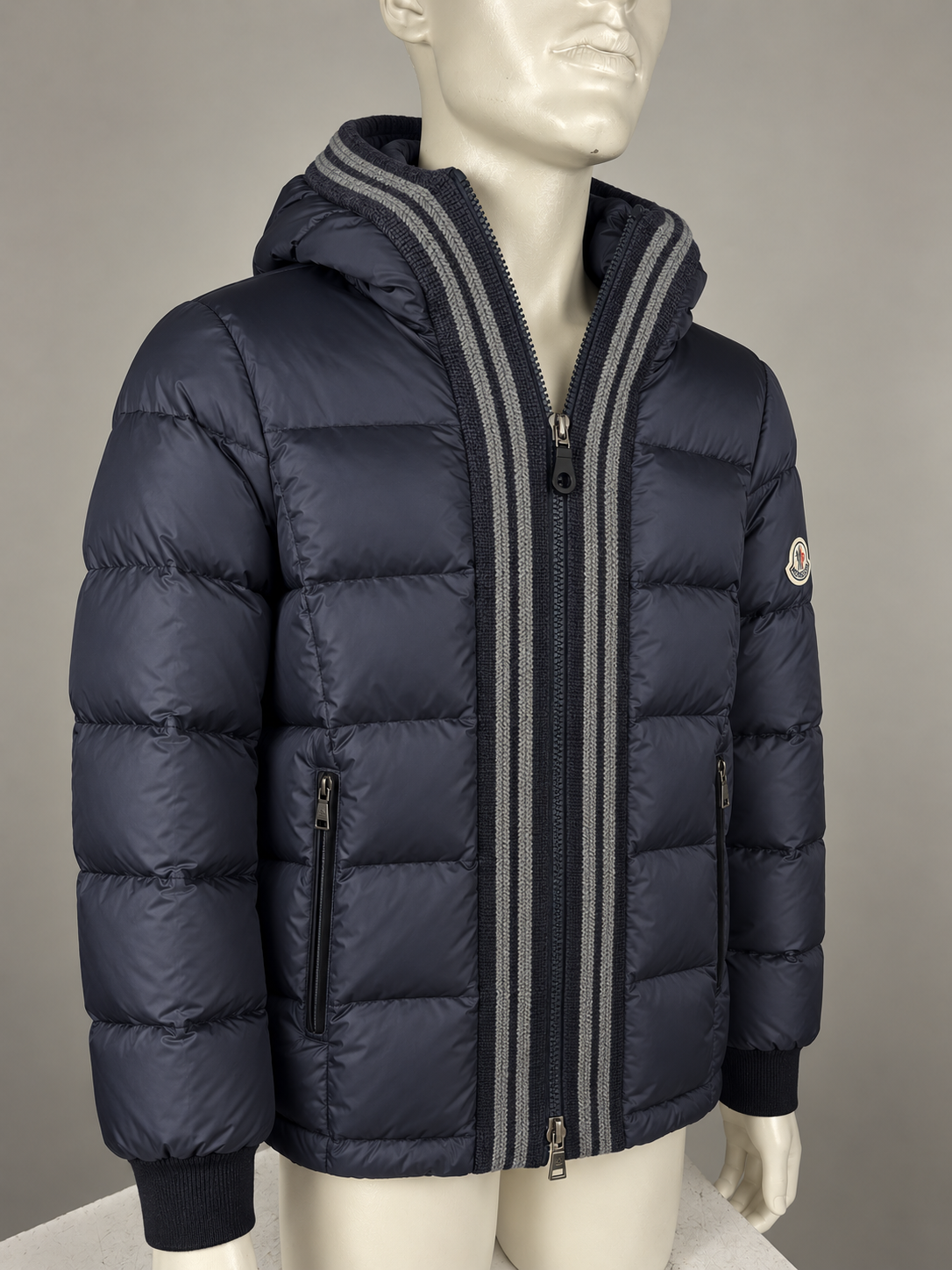 Moncler Leon Down Jacket (4/L)
