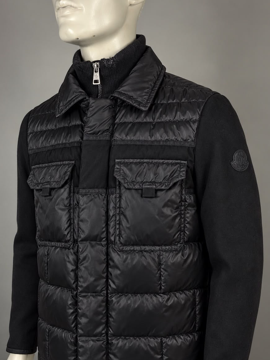 Moncler Blais Down Jacket (3/M)