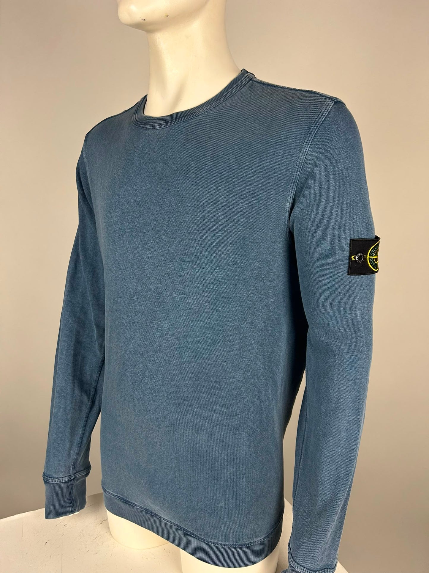 Stone Island Cotton Sweater (XL)