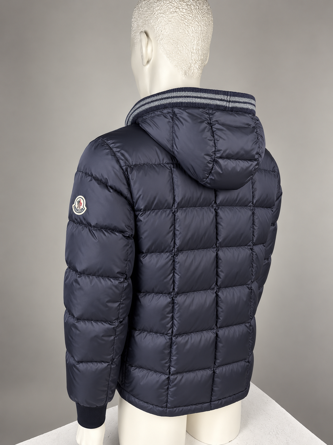 Moncler Leon Down Jacket (4/L)