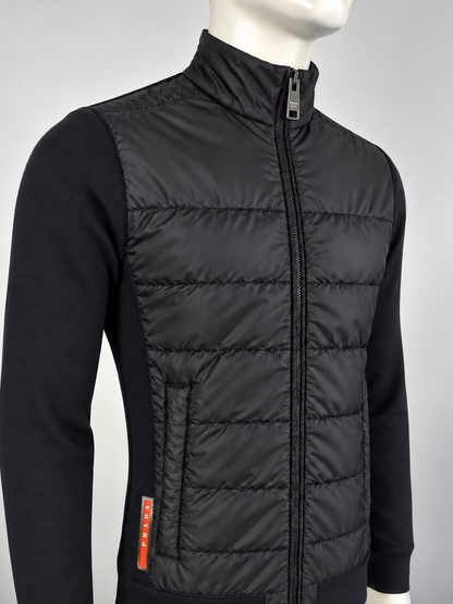 Prada Down Jacket Cardigan (XL)