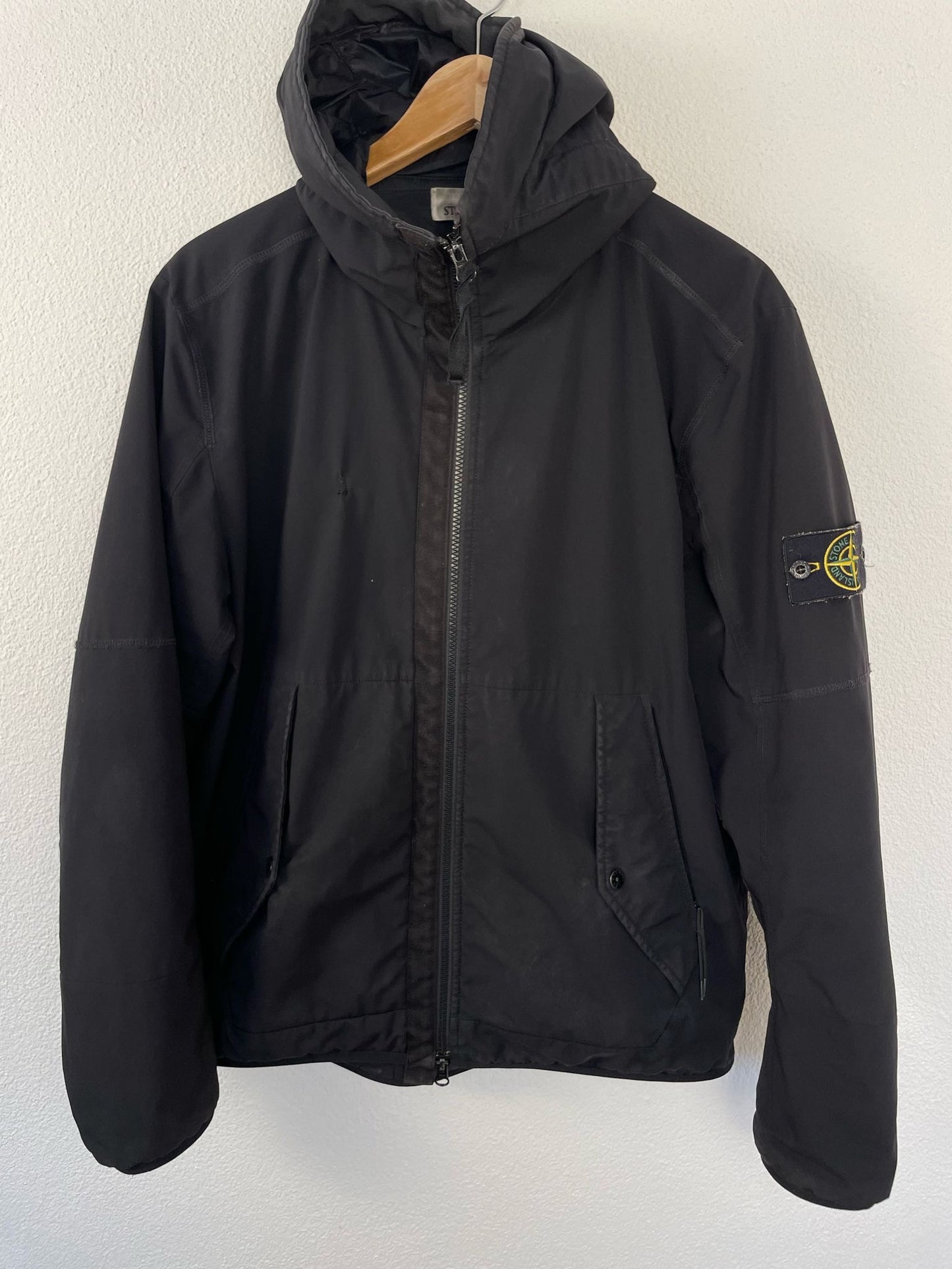6 Stone Island softshell jas primaloft (L)