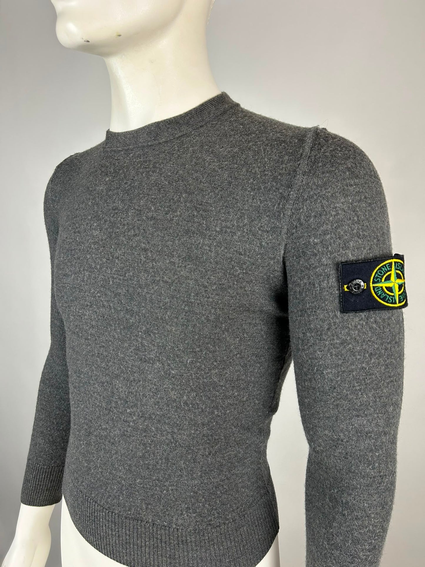 Stone Island Wool sweater (S)