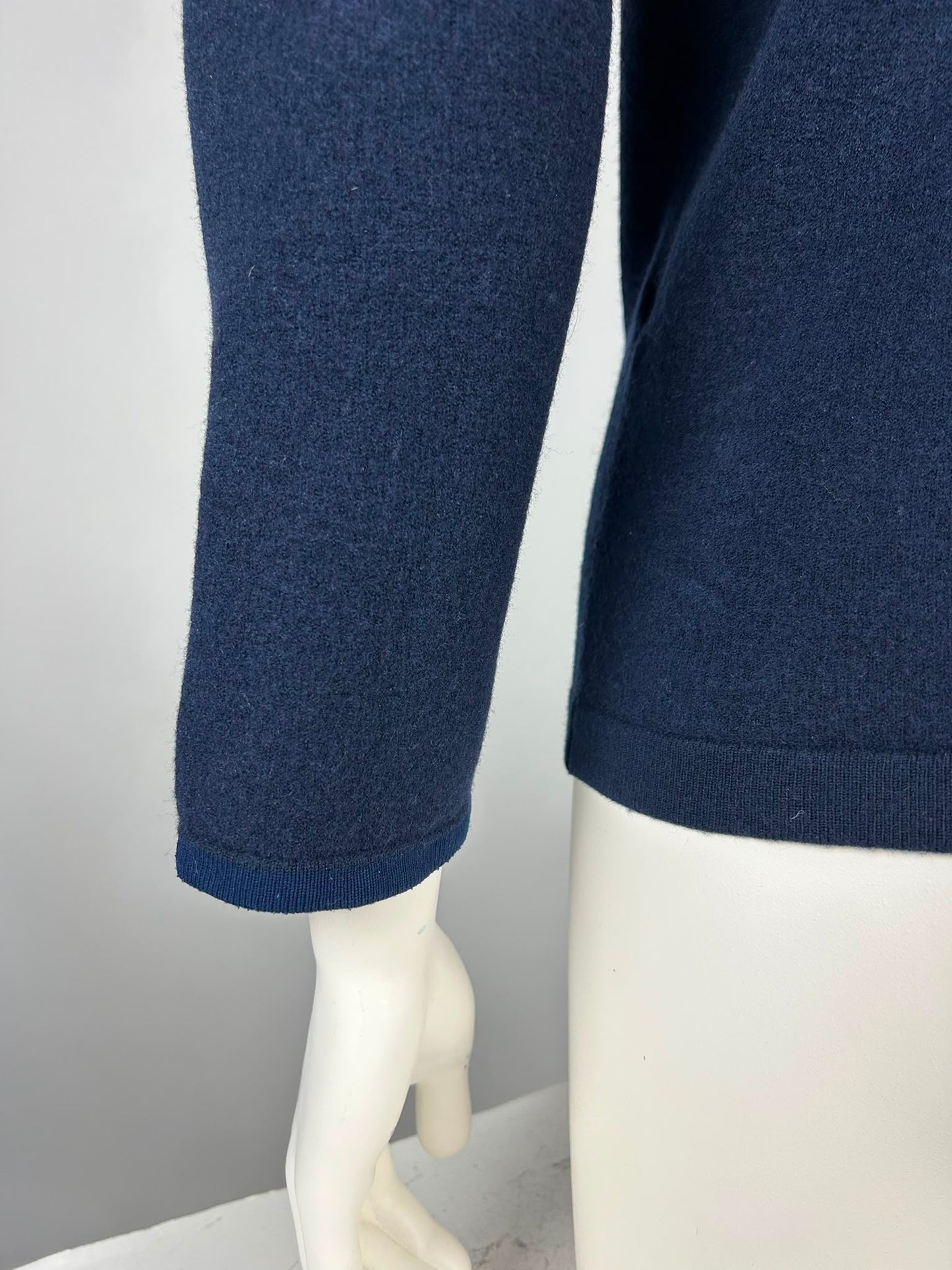 Stone Island Wool Knitwear Sweater (S)