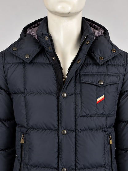 Moncler Alban Down Jacket (3/M/L)