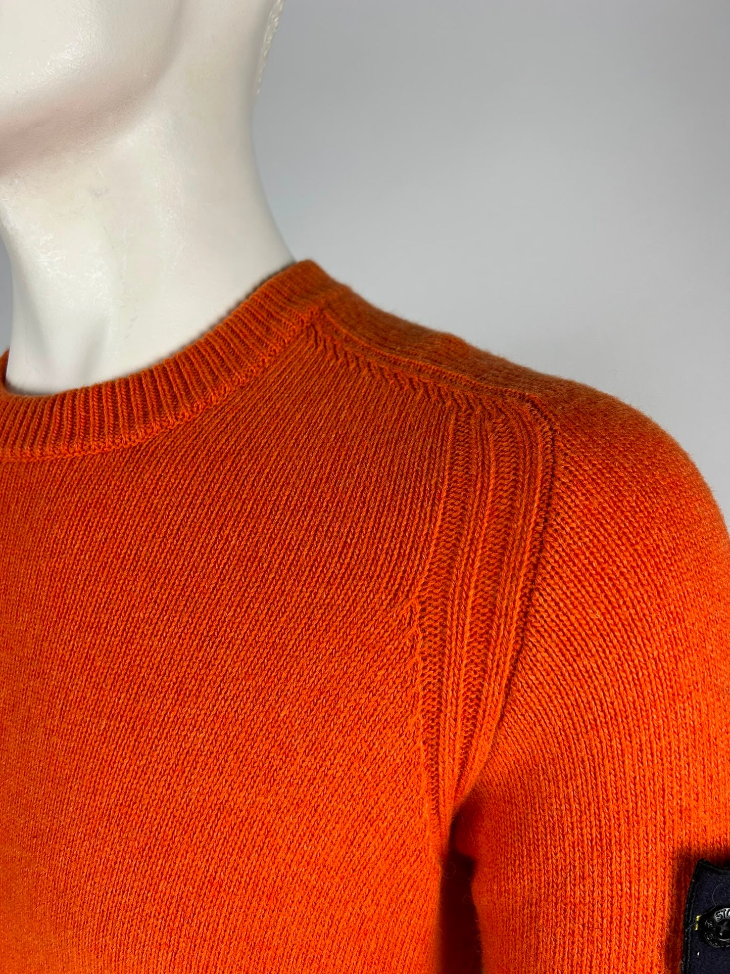 Stone Island Wool sweater (M)